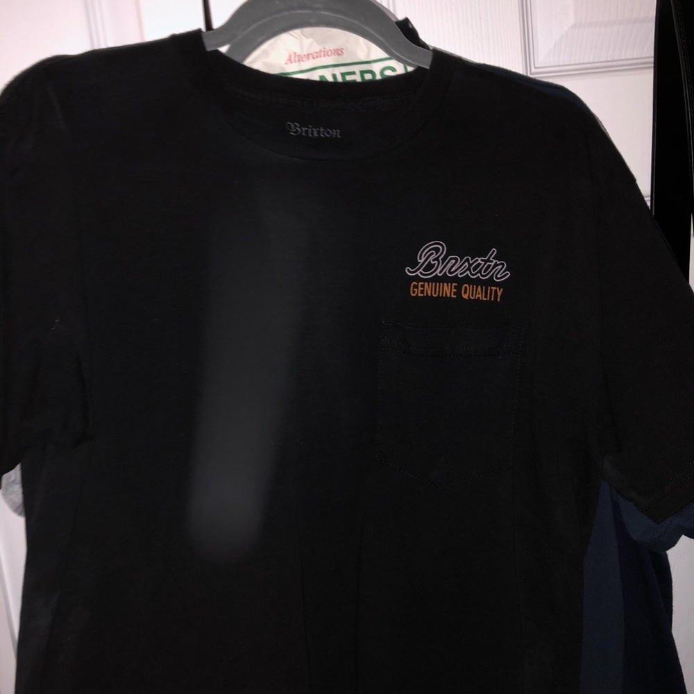 Brixton men’s skateboarding shirt size M